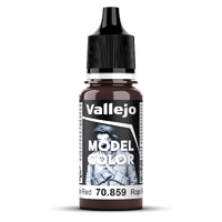 Vallejo - Model Colour - Black Red 18ml