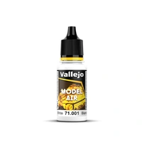 Vallejo - Model Air - White 18 ml
