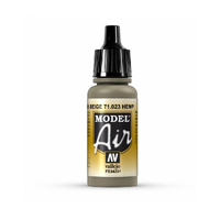 Vallejo - Model Air - Hemp 17 ml