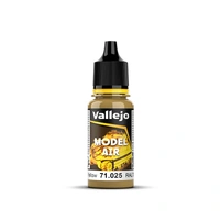 Vallejo - Model Air - Dark Yellow 17 ml
