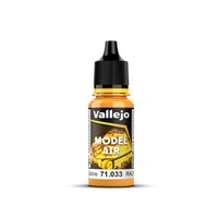 Vallejo - Model Air - Yellow Ochre 17 ml