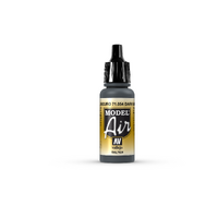 Vallejo - Model Air - Dark Gray Blue 17 ml