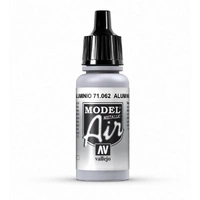 Vallejo - Model Air - Aluminium 17 ml