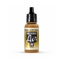 Vallejo - Model Air - Wood 17 ml