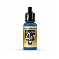 Vallejo - Model Air - French Blue 17 ml