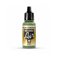 Vallejo - Model Air - Pale Green 18 ml
