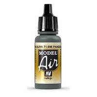 Vallejo - Model Air - Panzer Olive 17 ml