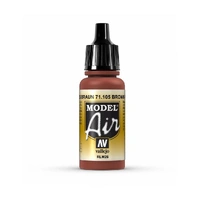 Vallejo Model Air - Brown RLM26 17 ml