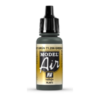 Vallejo - Model Air - Green RLM73 17 ml