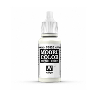 Vallejo - Model Air - Off-White 17 ml