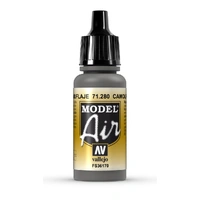 Vallejo - Model Air - Camouflage Gray 17 ml
