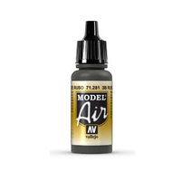 Vallejo - Model Air - 3B Russian Green 17 ml