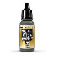 Vallejo - Model Air - US Loam 17 ml