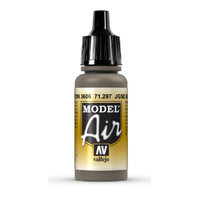 Vallejo - Model Air - JGSD Brown 3606 17 ml