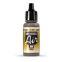 Vallejo - Model Air - JGSD Brown 3606 17 ml