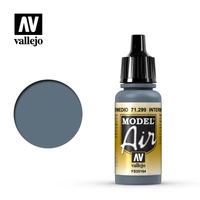 Vallejo - Model Air - Intermediate Blue 18 ml