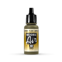 Vallejo - Model Air - AMT-4 Camouflage Green 17 ml