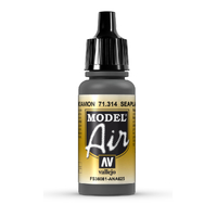 Vallejo - Model Air - Seaplane Gray 17 ml