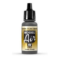 Vallejo - Model Air - Seaplane Gray 17 ml