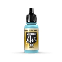 Vallejo - Model Air - AII SV. Gol Light Blue 18 ml
