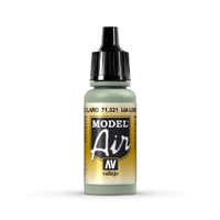 Vallejo - Model Air - IJA Light Grey Green 17 ml