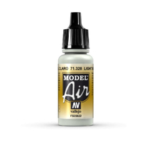Vallejo - Model Air - Light Blue 17 ml