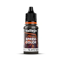 Vallejo - Game Colour - Xpress Colour - Battledress Brown 18ml