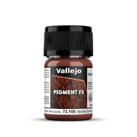 Vallejo - Pigments FX - Brown Iron Oxide 35ml
