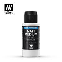 Vallejo - Matt Medium 60ml