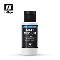 Vallejo - Matt Medium 60ml
