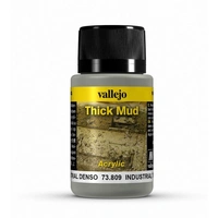 Vallejo - Weathering Effects - Industrial Thick Mud 40 ml