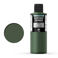 Vallejo - Surface Primer - Nato  Green 200ml
