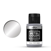 Vallejo - Metal Colour - Chrome 32 ml