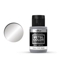 Vallejo - Metal Colour - Chrome 32 ml