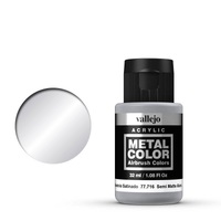 Vallejo - Metal Colour - Semi Matte Aluminium 32ml