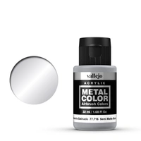 Vallejo - Metal Colour - Semi Matte Aluminium 32ml