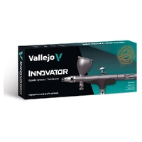 Vallejo - Airbrush - Innovator By Vallejo; Gravity System; Two in One