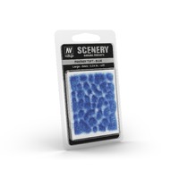 Vallejo - Scenery - Fantasy Tuft - Large - Blue
