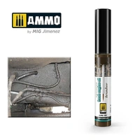 Ammo by MIG - Effects Brusher - Fresh Engine Oil 10ml