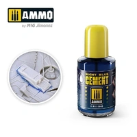 Ammo by MIG - Night Blue Cement 30ml