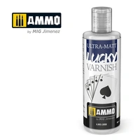 Ammo by MIG - Lucky Varnish - Ultra-Matt 60ml