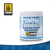 Ammo by MIG - Dioramas - Snow Binder