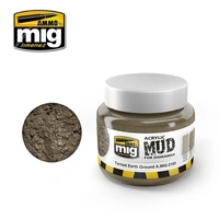 Ammo by MIG - Dioramas - Turned Earth Ground 250ml