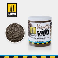 Ammo by MIG - Dioramas - Dark Mud Ground 100ml