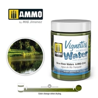Ammo by MIG - Dioramas - Slow River Waters 100ml