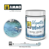 Ammo by MIG - Dioramas - Clear Water 100ml