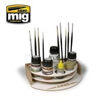 Ammo by MIG -  Accessories - Mini Workbench Organizer