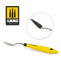 Ammo by MIG -  Accessories - Drop Shape Small Palette Knife