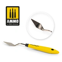 Ammo by MIG -  Accessories - Diamond Shape Palette Knife