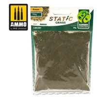 Ammo by MIG -  Dioramas - Static Grass - Hay – 6mm